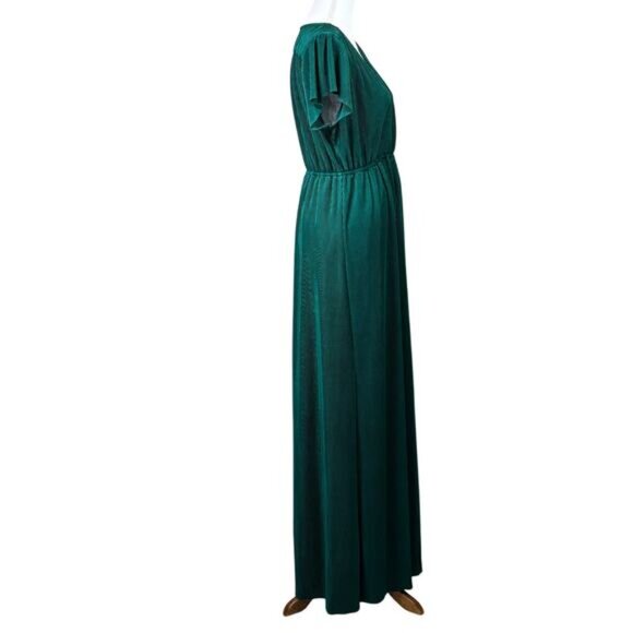 Baltic Born Athena pleated maxi dress, romantic, feminine, photo shoot, holiday - Picture 2 of 8